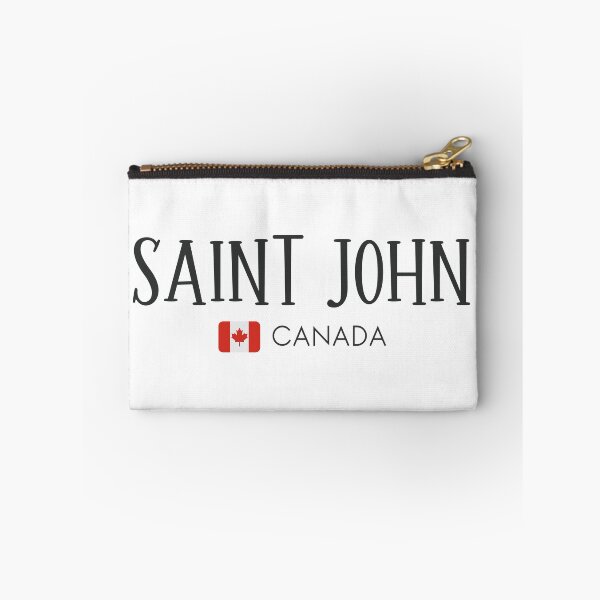 Item preview, Saint John - Canada  designed and sold by StudioRedKoala.