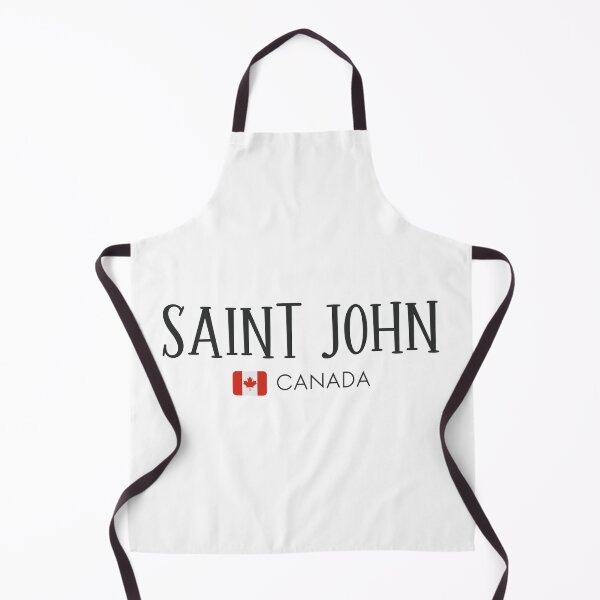 Item preview, Saint John - Canada designed and sold by StudioRedKoala.