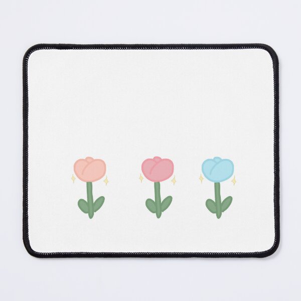 Item preview, Cute tulip sticker designed and sold by jeongogh.