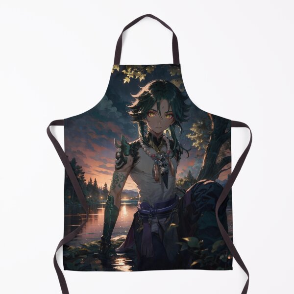 Item preview, Xiao 001 designed and sold by Raziel619 Prints.