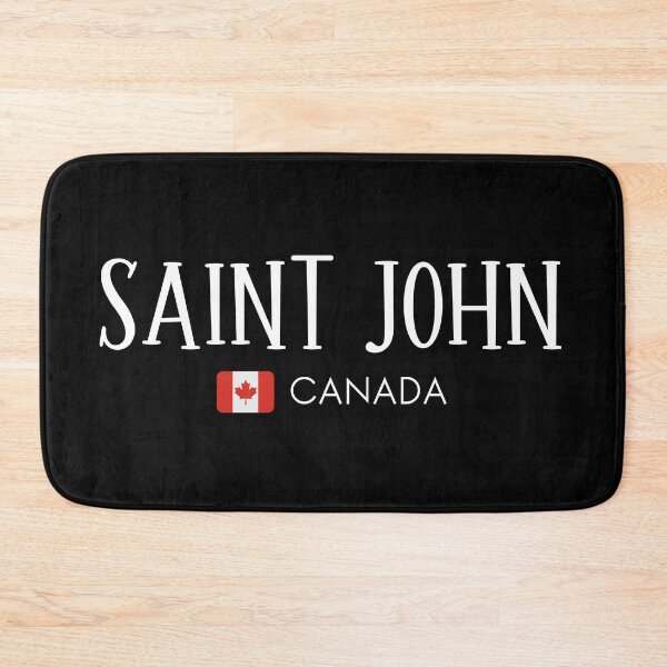 Item preview, Saint John - Canada  designed and sold by StudioRedKoala.