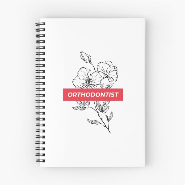 Item preview, Orthodontist - Floral designed and sold by dentalfleurs.