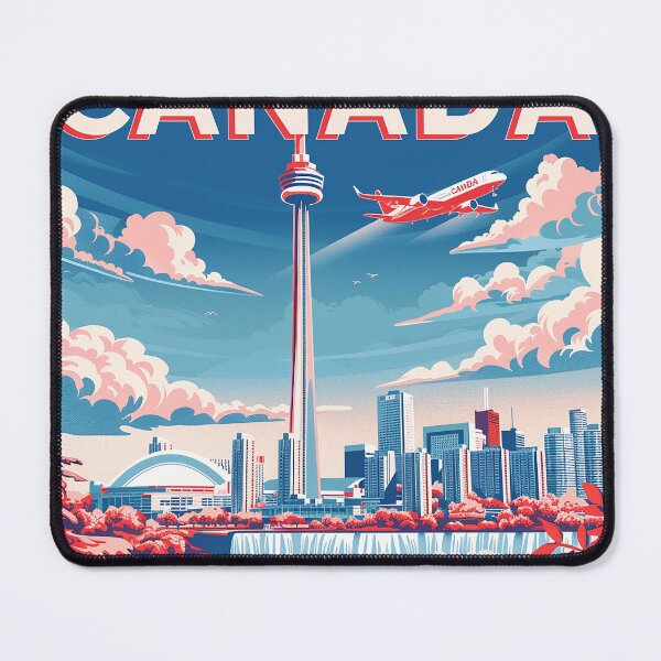 Item preview, Canada, Canadian Art designed and sold by nomiraclehere.