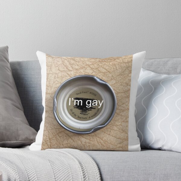 Item preview, Snapple Cap Fact #1335: I’m gay designed and sold by Mark O'Brien.