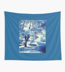 Eaglemont Streetscape Wall Tapestry