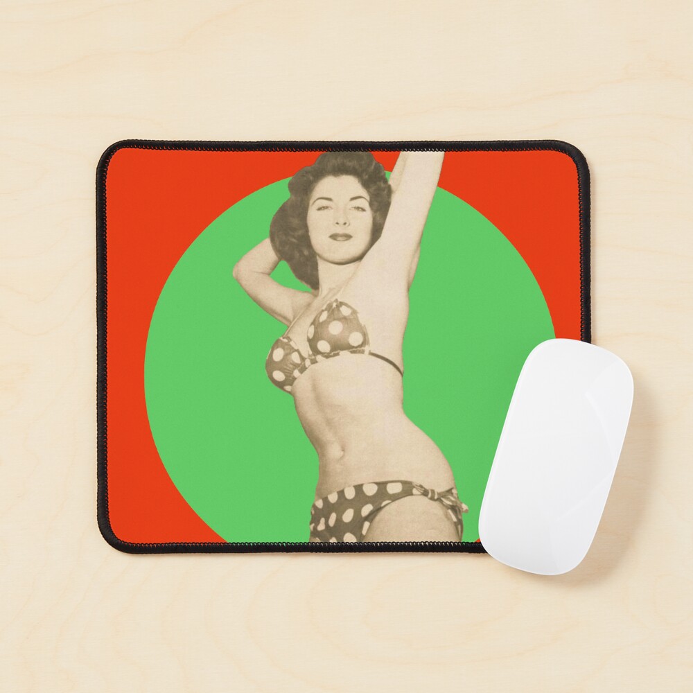 Item preview, Mouse Pad designed and sold by AlienTime.