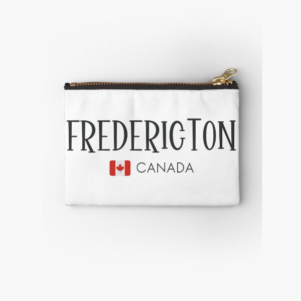 Item preview, Fredericton - Canada  designed and sold by StudioRedKoala.