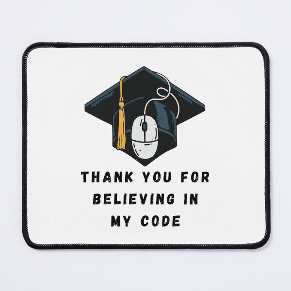 Item preview, Computer Graduate - My Code designed and sold by FitEnvy.