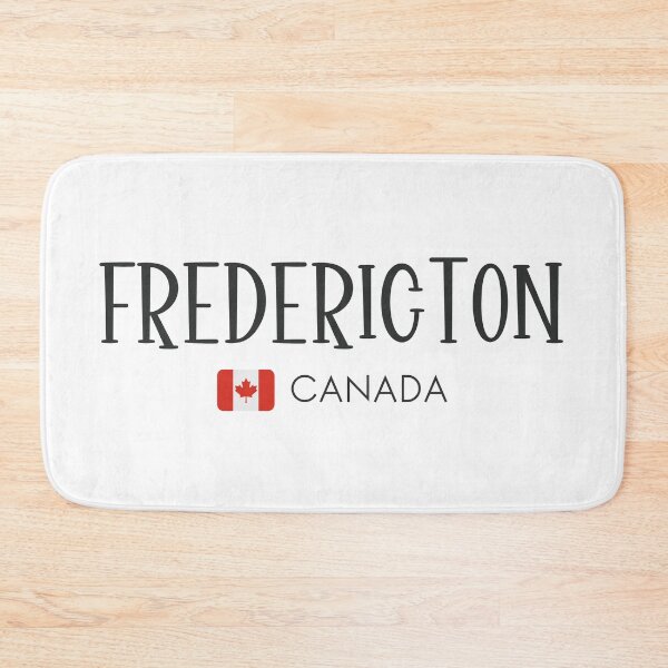 Item preview, Fredericton - Canada  designed and sold by StudioRedKoala.