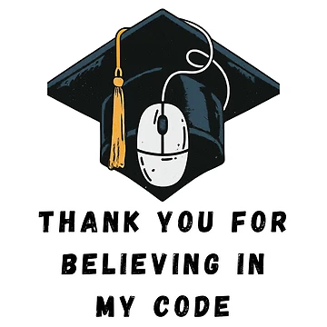 Artwork thumbnail, Computer Graduate - My Code by FitEnvy