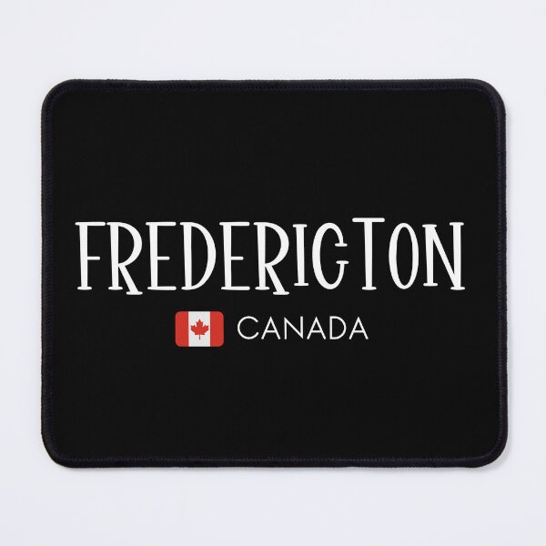 Item preview, Fredericton - Canada designed and sold by StudioRedKoala.
