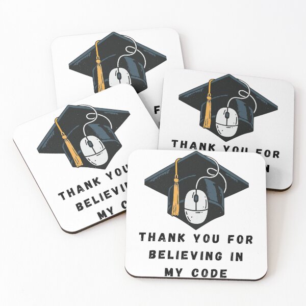 Item preview, Computer Graduate - My Code designed and sold by FitEnvy.