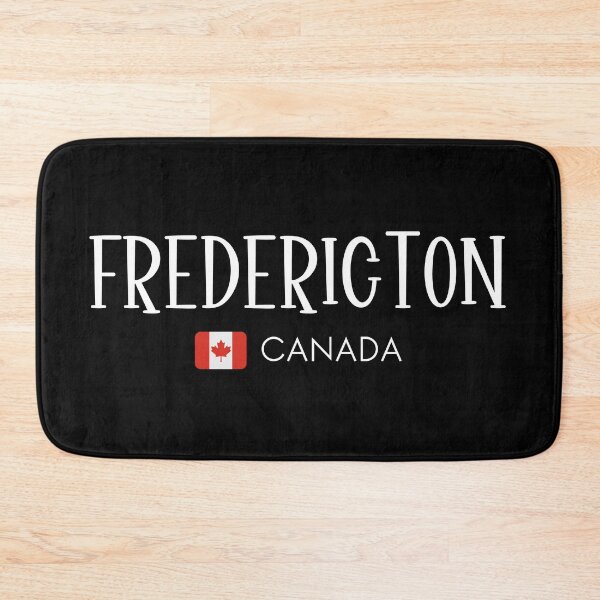 Item preview, Fredericton - Canada  designed and sold by StudioRedKoala.