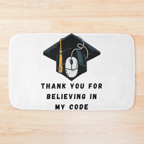 Item preview, Computer Graduate - My Code designed and sold by FitEnvy.