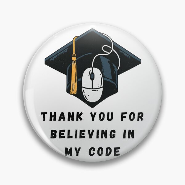 Item preview, Computer Graduate - My Code designed and sold by FitEnvy.