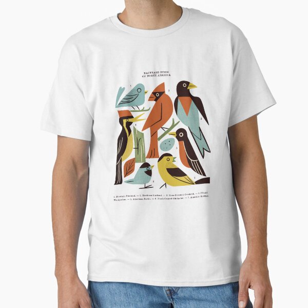 Item preview, Backyard Birds Guide designed and sold by Renea L Thull.