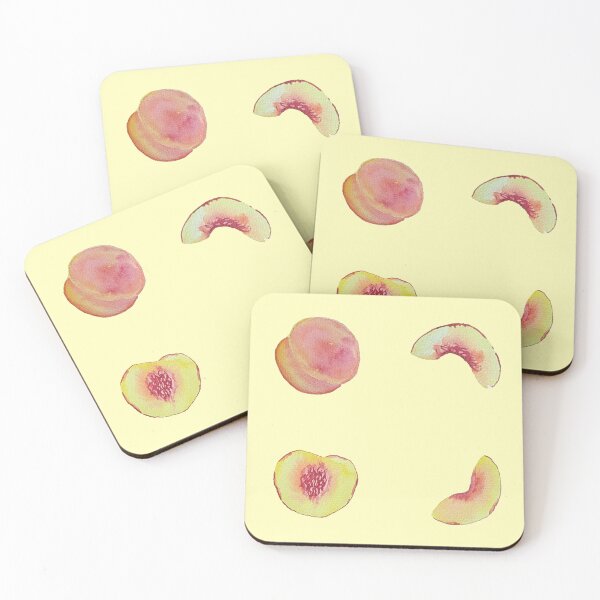 Item preview, Peach designed and sold by Mollyombre.