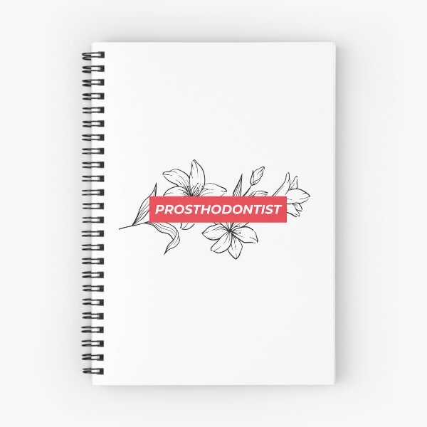 Item preview, Prosthodontist - Floral designed and sold by dentalfleurs.