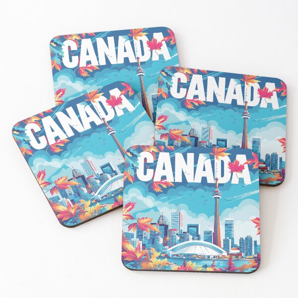Item preview, Canada, Canadian Art designed and sold by nomiraclehere.