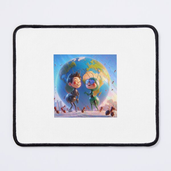 Item preview, Marching Ants on the Move designed and sold by choder61.