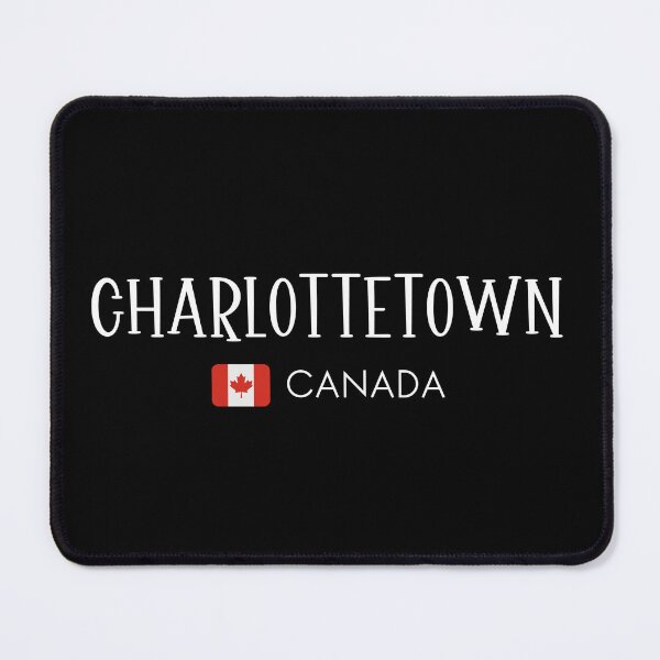 Item preview, Charlottetown - Canada  designed and sold by StudioRedKoala.