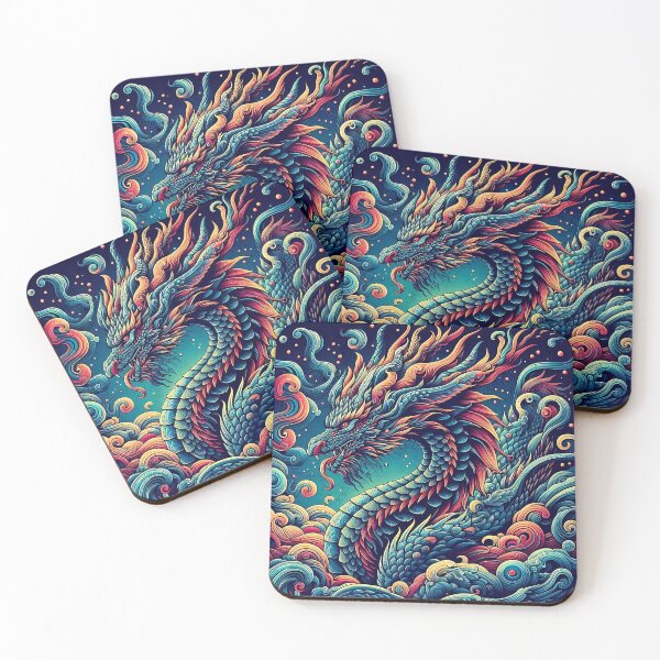 Item preview, Majestic dragon designed and sold by Indoni.
