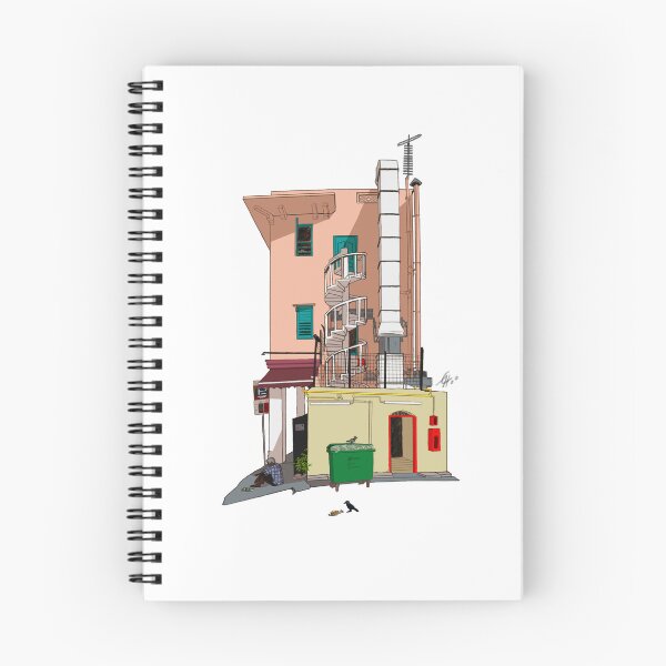 Item preview, Storefront Series - Old Shophouse Along Sam Leong Road, Singapore designed and sold by lacusso.