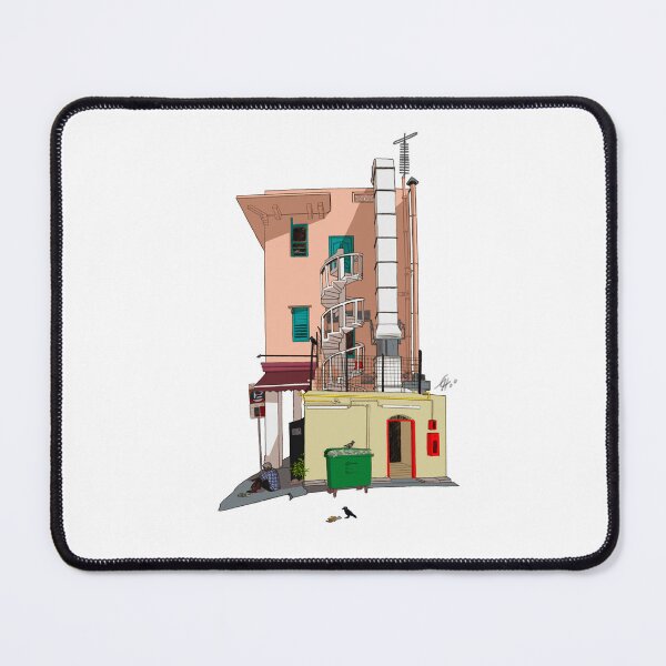 Item preview, Storefront Series - Old Shophouse Along Sam Leong Road, Singapore designed and sold by lacusso.