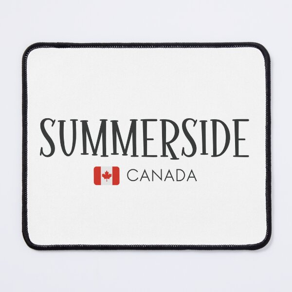 Item preview, Summerside - Canada designed and sold by StudioRedKoala.