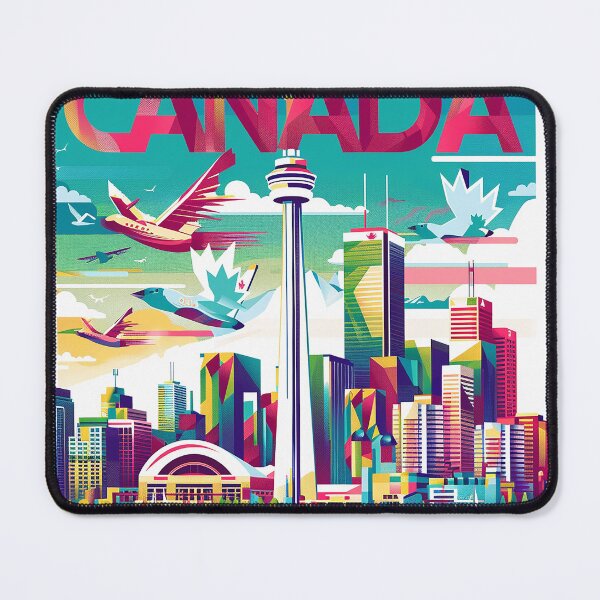 Item preview, Canada, Canadian Art designed and sold by nomiraclehere.