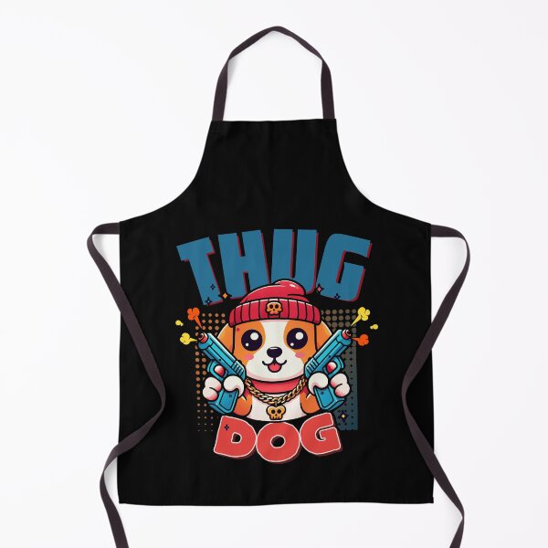 Item preview, Thug Dog, Thug cute,  designed and sold by antcpjr682.