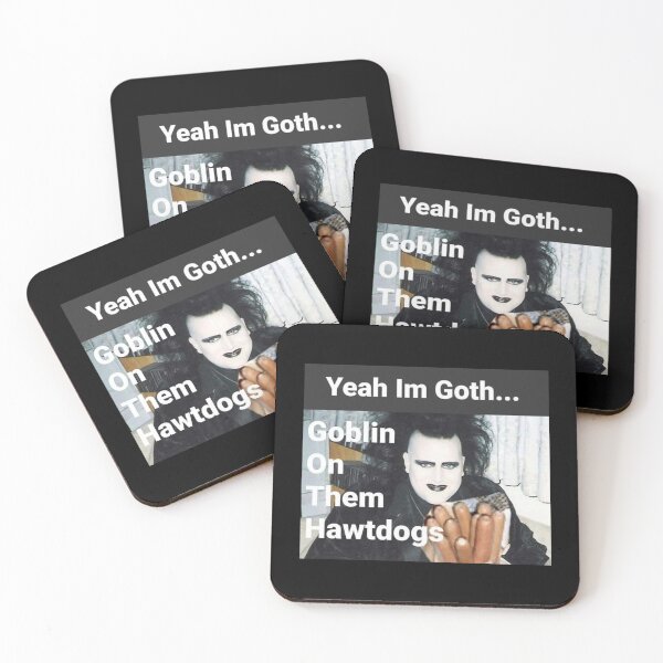 Item preview, Yeah I'm GOTH designed and sold by SterkalaPress.