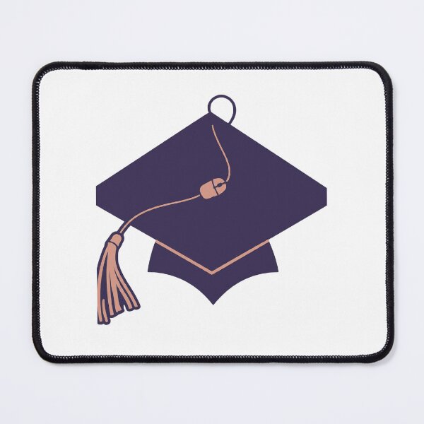 Item preview, Computer Graduate  designed and sold by FitEnvy.
