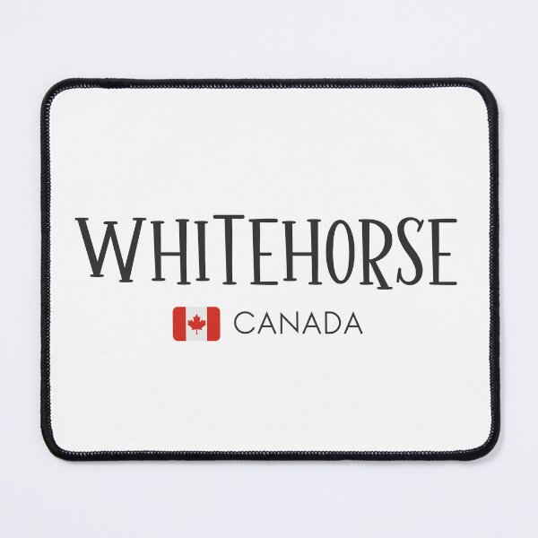 Item preview, Whitehorse - Canada designed and sold by StudioRedKoala.