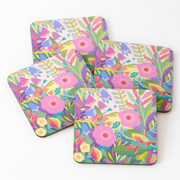 Item preview, Party in the Garden designed and sold by Sonia Koch.