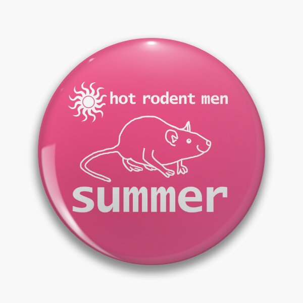 Item preview, Hot Rodent Men Summer  designed and sold by ellenhenry.