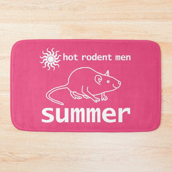 Item preview, Hot Rodent Men Summer  designed and sold by ellenhenry.