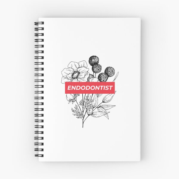 Item preview, Endodontist - Floral designed and sold by dentalfleurs.