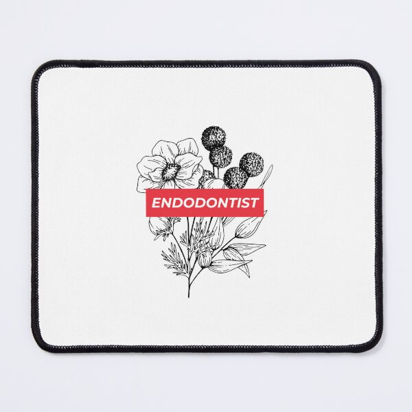 Item preview, Endodontist - Floral designed and sold by dentalfleurs.