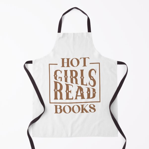 Item preview, Hot girls read books  designed and sold by DesignCosmos.