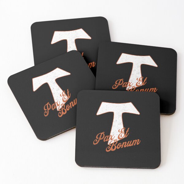 Item preview, Tau Cross Pax Et Bonum designed and sold by Anthlete.