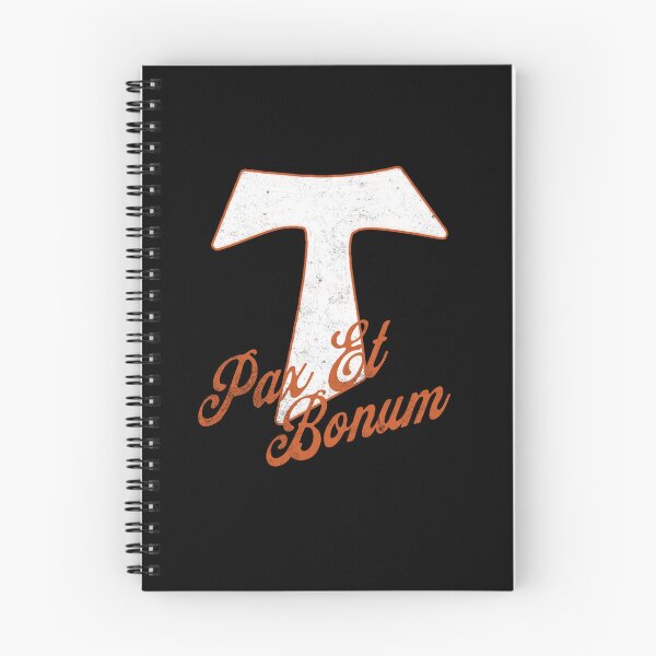 Item preview, Tau Cross Pax Et Bonum designed and sold by Anthlete.