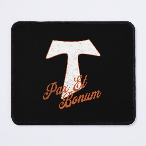 Item preview, Tau Cross Pax Et Bonum designed and sold by Anthlete.