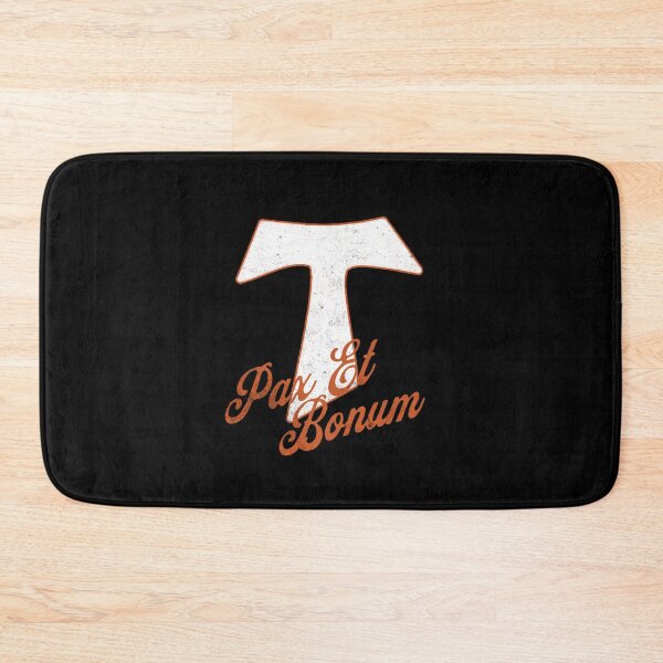 Item preview, Tau Cross Pax Et Bonum designed and sold by Anthlete.