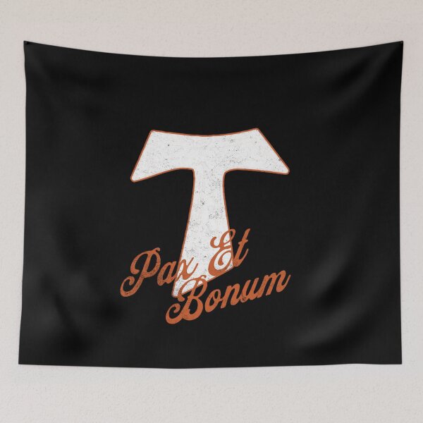 Item preview, Tau Cross Pax Et Bonum designed and sold by Anthlete.