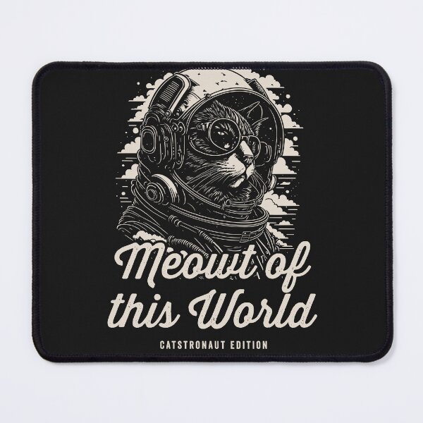 Item preview, Meowt of this world designed and sold by lliiaa1111.