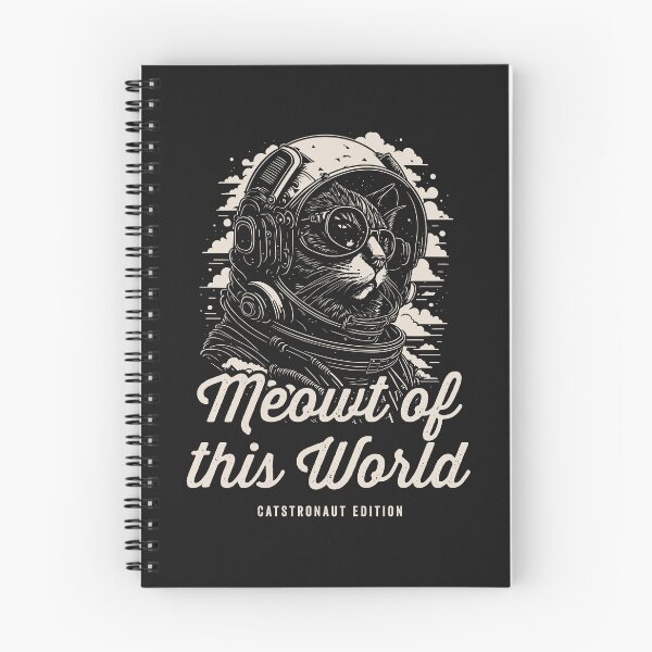 Item preview, Meowt of this world designed and sold by lliiaa1111.