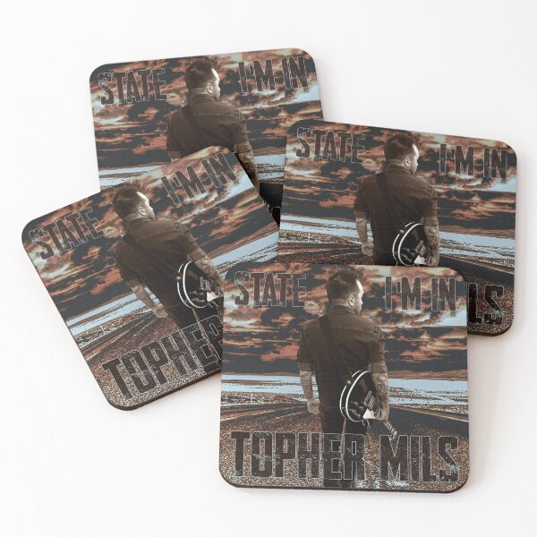 Item preview, State I'm In  designed and sold by BridgeCityMerch.