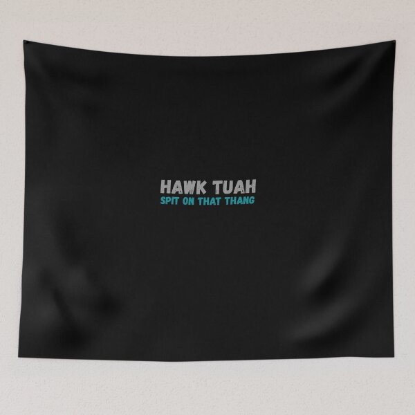Item preview, HAWK TUAH designed and sold by bazsi98.