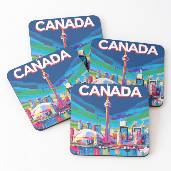 Item preview, Canada, Canadian Art designed and sold by nomiraclehere.